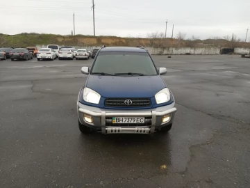 Авто Toyota Rav 4 2003 № 7141760