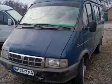 Авто ГАЗ 21 Волга 2007 № 7141908