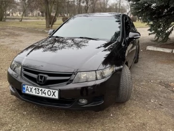 Авто Honda Accord 2006 № 7142069