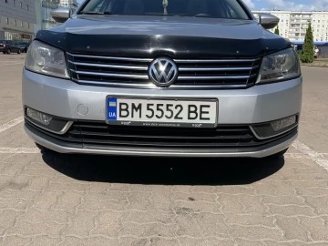 Авто Volkswagen Passat Variant 2013 № 7142498