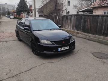Авто Mitsubishi Lancer 2007 № 7142504