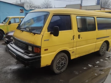 Авто Mazda E 2000 2200 Bus 1993 № 7142639