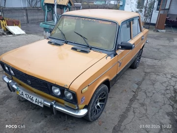 Авто ВАЗ 2103 1976 № 7142644