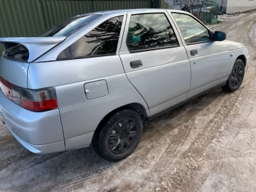 Авто ВАЗ 2112 2007 № 7142646