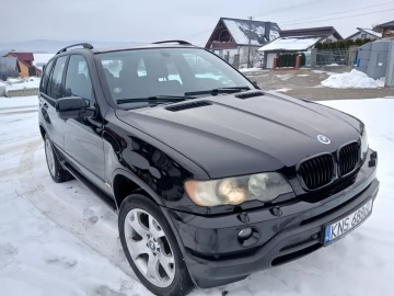 Авто BMW X5 2003 № 7142948
