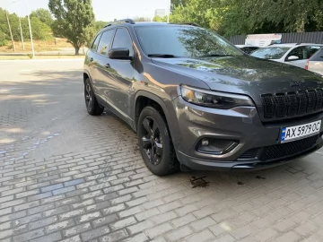 Авто Jeep Cherokee 2020 № 7142951