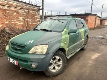 Авто KIA Sorento 2001 № 7143160