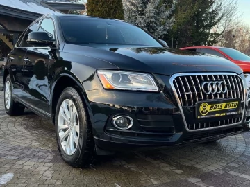 Авто Audi Q5 2015 № 7143485