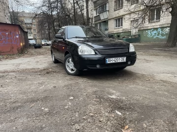 Авто ВАЗ 2172 Priora 2008 № 7143501