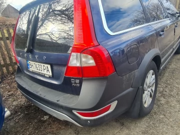 Авто Volvo Xc70 2012 № 7143508