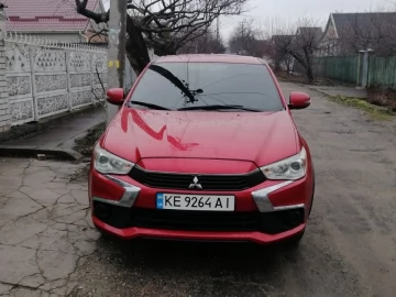 Авто Mitsubishi Outlander 2017 № 7143511