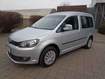 Авто Volkswagen Caddy 2011 № 7143518