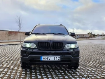 Авто BMW X5 2005 № 7143543
