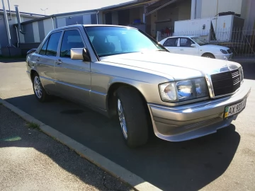 Авто Mercedes 190 1988 № 7143550