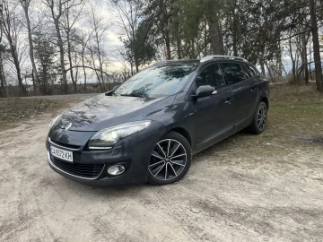 Авто Renault Megane 2012 № 7143565