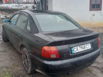 Авто Audi A4 1996 № 7143577