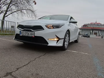 Авто KIA Cee X27 D 2023 № 7143841