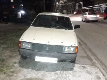 Авто  М-2141R5 Юрий Долгорукий 1988 № 7143847