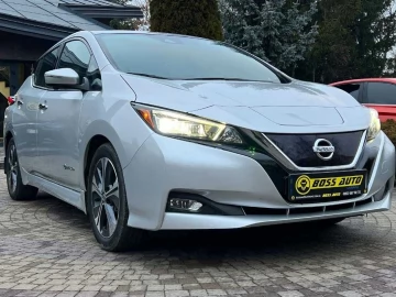 Авто Nissan Leaf 2018 № 7144480