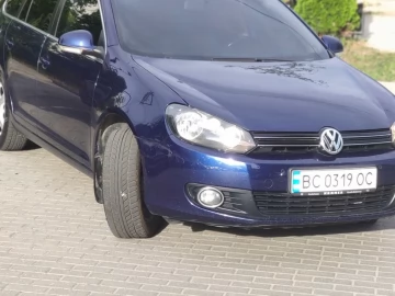 Авто Volkswagen Golf 2010 № 7144503