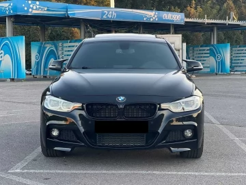 Авто BMW 3 Серия 2017 № 7144508
