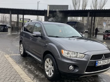 Авто Mitsubishi Outlander 2011 № 7144574