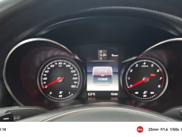 Авто Mercedes C Серия 2016 № 7144588