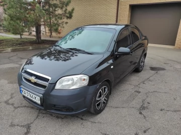 Авто Chevrolet Aveo 2008 № 7144840