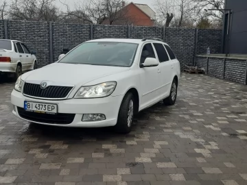 Авто Skoda Octavia 2010 № 7144851