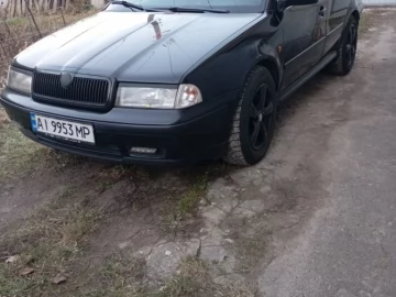 Авто Skoda Octavia 2000 № 7144891