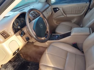 Авто Mercedes Ml Серия 2004 № 7144893