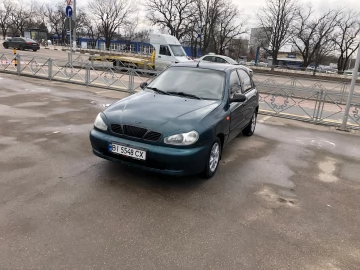 Авто Daewoo Lanos Sens  2007 № 7144897