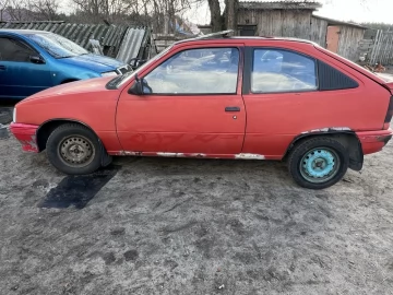 Авто Opel Kadett 1986 № 7144913