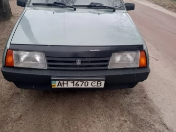Авто ВАЗ 21099I 2007 № 7145038
