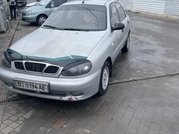 Авто Daewoo Lanos Sens  2006 № 7145055
