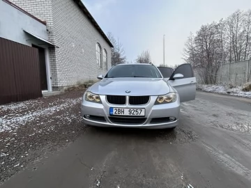 Авто BMW 3 Серия 2008 № 7145058
