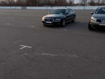 Авто Audi A8 2005 № 7145060