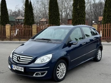 Авто Mercedes B Серия 2005 № 7145264