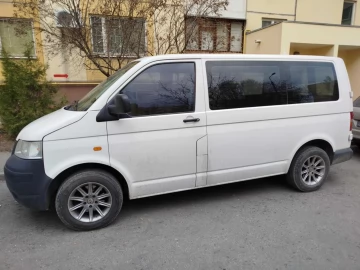 Авто Volkswagen Transporter 2004 № 7145269