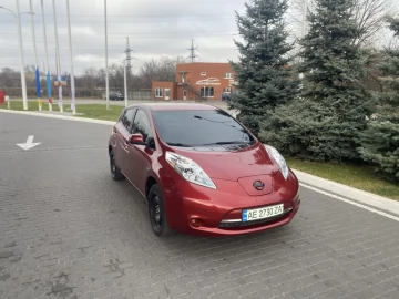 Авто Nissan Leaf 2014 № 7145286