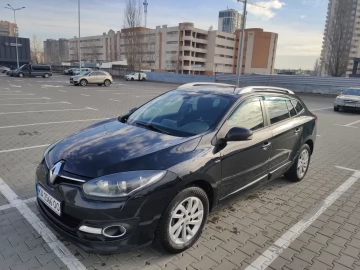 Авто Renault Megane 2015 № 7145297