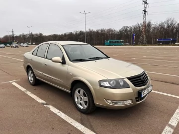 Авто Nissan Almera 2008 № 7145319
