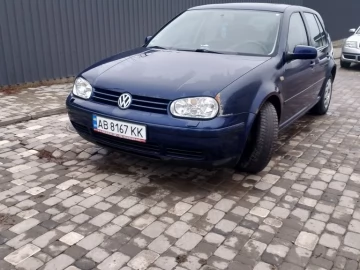 Авто Volkswagen Golf 1999 № 7145323