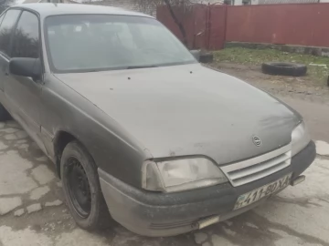 Авто Opel Omega 1987 № 7145344