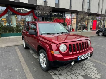 Авто Jeep Patriot 2014 № 7145736