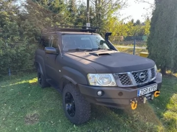Авто Nissan Patrol 2006 № 7145755