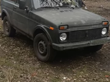 Авто ВАЗ 2121 1980 № 7145778