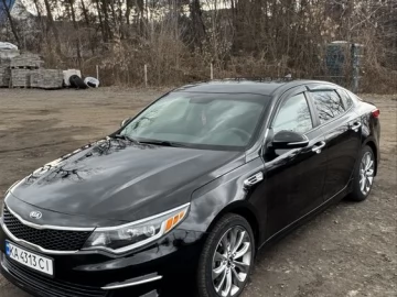 Авто KIA Optima 2018 № 7145831