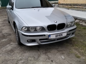 Авто BMW 5 Серия 1997 № 7146075
