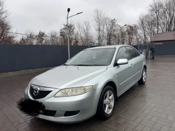 Авто Mazda 6 2004 № 7146096